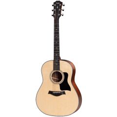 Taylor 317 V-Class Grand Pacific Elektro Akustik Gitar (Natural)
