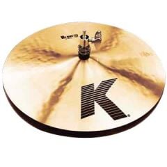 Zildjian K Serisi 13 Inc Hi-Hat Zil