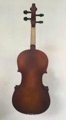 KEMAN, ANTİK MAT, SCALE 4/4, HARDWOOD, KUMAŞ SERT