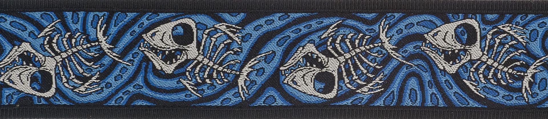 GİTAR ASKISI 50MM DOKUMA FISHBONE