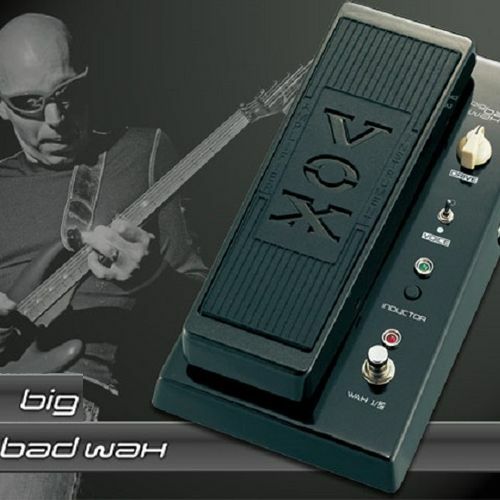 JSWAH-BIG BAD WAH (Wah Pedal)