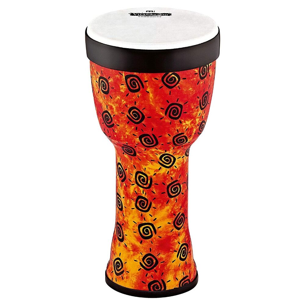 Viva Rhythm VR-SDJPO10-SH 10 Inch Djembe (Sunshine)