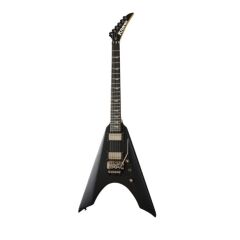 Kramer Nite-V Floyd Rose Elektro Gitar (Siyah)