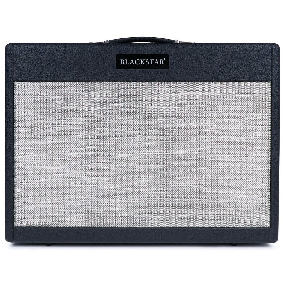 Blackstar St. James 50 6L6 50W 2x12 Valve Combo Amfi (Siyah)
