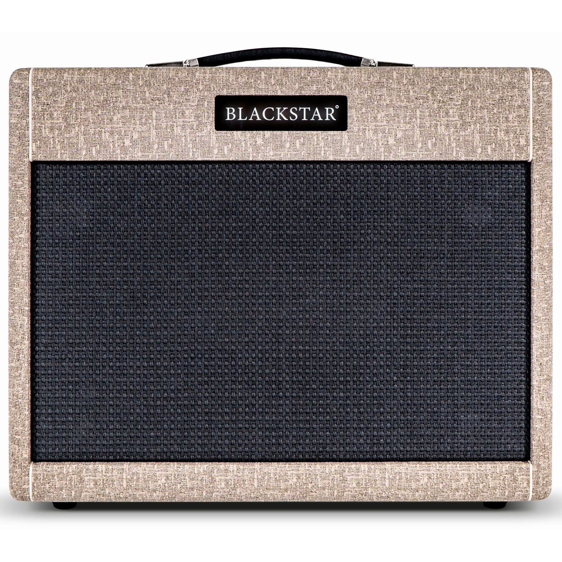 Blackstar St. James 50-watt 1 x 12'' EL34 Tubes Combo Amfi (Fawn)