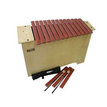 Sonor Global Beat GBX GBF Fiberglas Bas Xylaphone