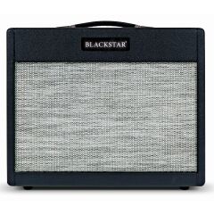 Blackstar St. James 50-watt 1 x 12'' 6L6 Tubes Combo Amfi (Siyah)