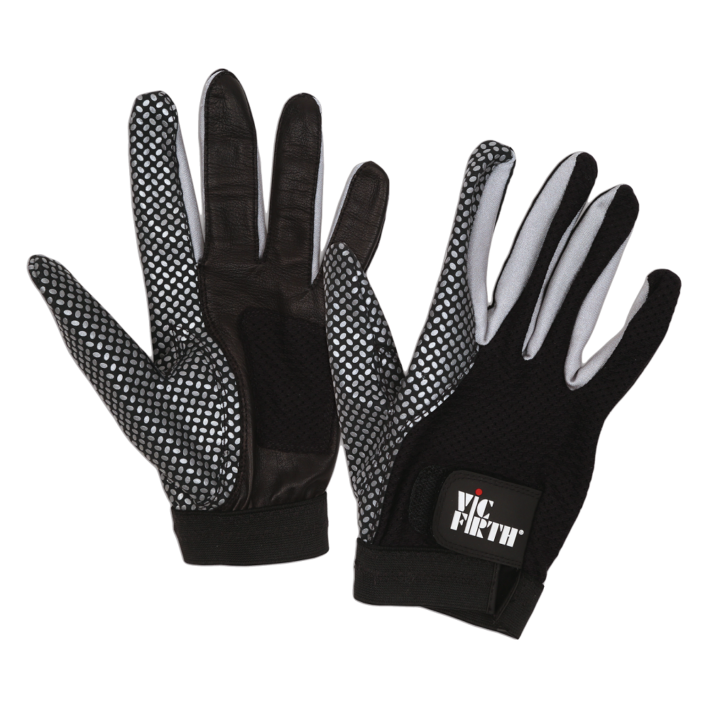 VIC FIRTH VICGLVL - Vic Gloves Büyük Beden Davulcu Eldiveni