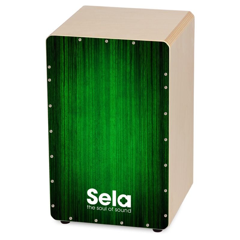 Sela SE 053 Varios Cajon (Yeşil)