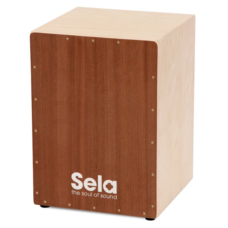 Sela SE 018 Medium Trampet Cajon Kit (Natural)