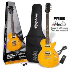 Epiphone Les Paul Special II Outfit Elektro Gitar Seti