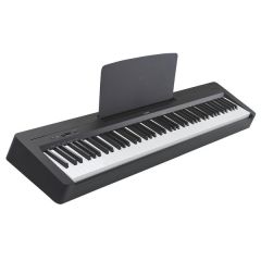Yamaha P145B Dijital Piyano (Siyah)