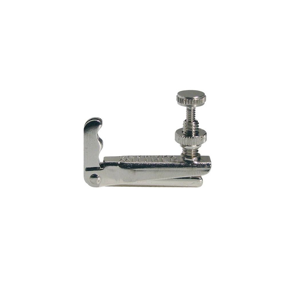 Wittner 912 String Adjuster Siyah Nikel Çello Fix (4/4)