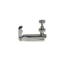 Wittner 912 String Adjuster Siyah Nikel Çello Fix (4/4)