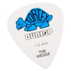 Jim Dunlop Tortex Wedge Pena Seti (1.00mm)