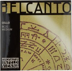 Thomastik Infeld BC31 Belcanto Çello Teli