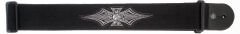 GİTAR ASKISI 64MM DOKUMA IRON CROSS  Çİ