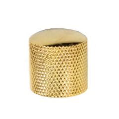 Dr. Parts Dome Knob (Gold)