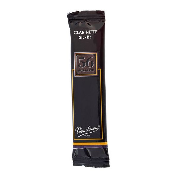 Vandoren CR503 56 Rue Lepic Bb Klarnet Kamışı (3 Numara)