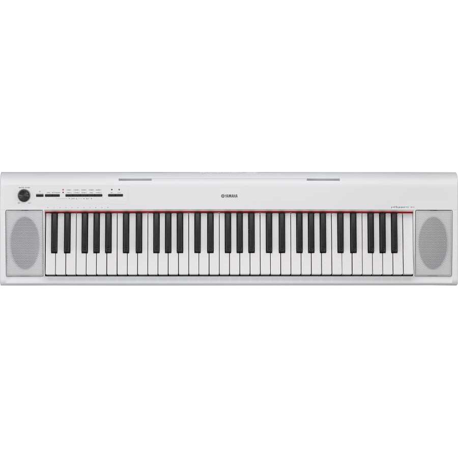 Yamaha NP12 WH Piaggero 61 Tuşlu Klavye