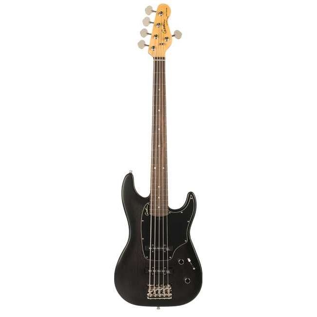 Godin Shifter Classic 5 SG RN Bas Gitar (Black Brust)