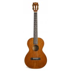 Mahalo MJ4VNA Java Series Baritone Ukulele (Transparent Brown)