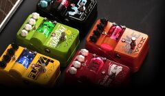 Vox Trike Fuzz