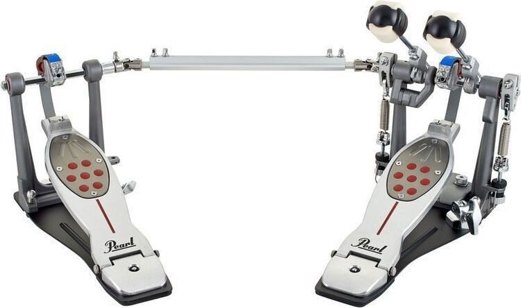 PEARL P-2052B - Eliminator Redline Belt Drive Çiftli Bas Davul Pedalı