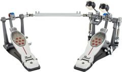 PEARL P-2052B - Eliminator Redline Belt Drive Çiftli Bas Davul Pedalı