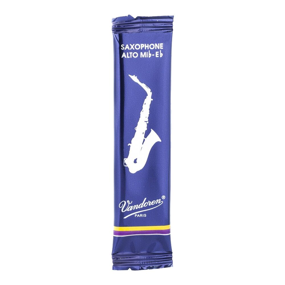 Vandoren SR2135 Tradational Eb Alto Saksafon Kamışı (3,5 Numara)