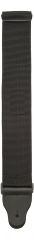GİTAR ASKISI BAS DOKUMA 75 MM 7.62CM EN SİYAH