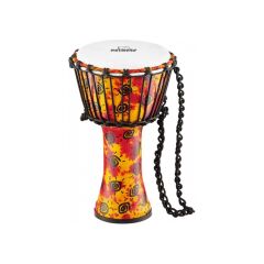 Nino PDJ1-M-G Synthetic 10 Inch Keçi Derisi Djembe (Sunshine)