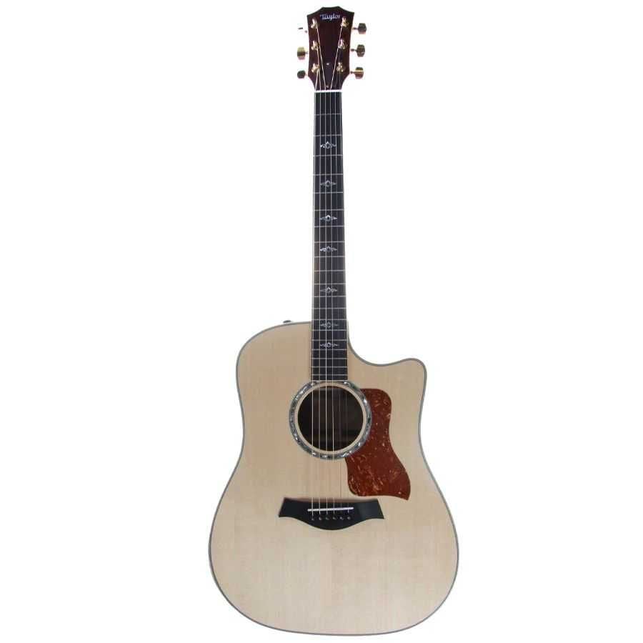 Taylor 810ce Elektro Akustik Gitar (Natural)