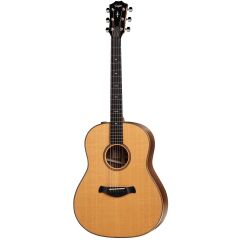 Taylor 717e Grand Pacific Builder's Edition V-Class Elektro Akustik Gitar (Natural)