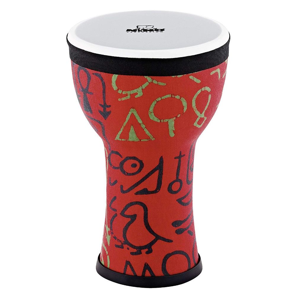 Nino Elements Mini 6 Inch Djembe (Pharaoh's Script)