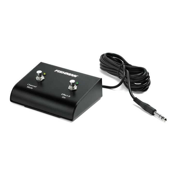 Fishman Loudbox Dual Footswitch Kontrol Pedalı