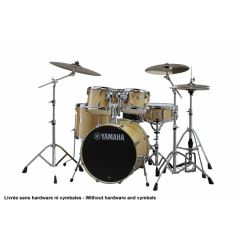 Yamaha Stage Custom Birch Akustik Davul Seti