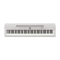 Yamaha P-255 Beyaz Dijital Piyano (Stand Hariç)