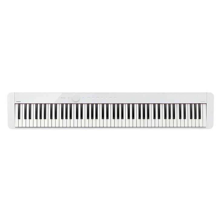CASIO PX-S1000WE Dijital Piyano (CS-68WE & Kulaklık Seti)