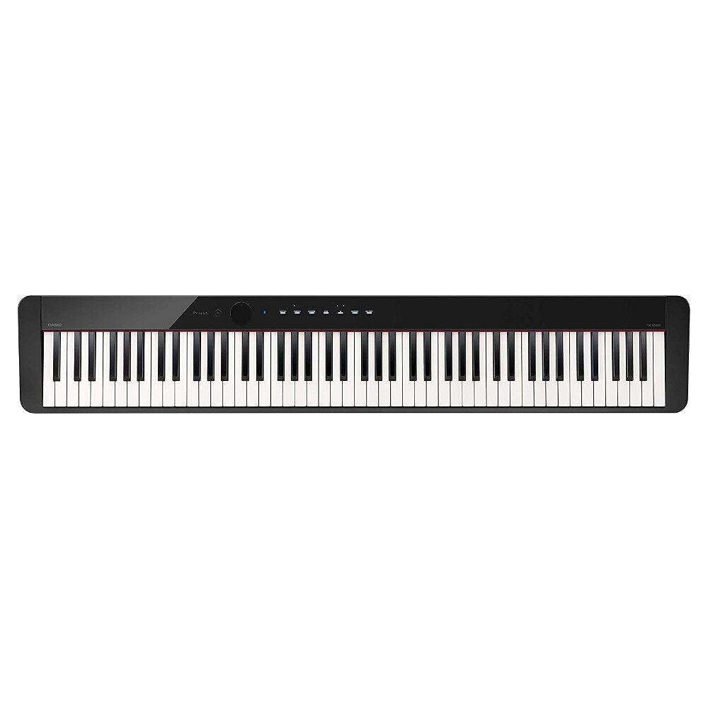 CASIO PX-S1000BK Dijital Piyano (CS-68BK & Kulaklık Seti)