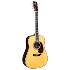 Martin D-45 Woodstock 50th Anniversary Dreadnought Akustik Gitar (Natural)