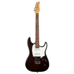 Godin Session HT RN Elektro Gitar (Bourbon Burst)