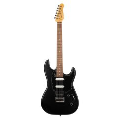 Godin Session HT Matte Black RN Elektro Gitar (Mat Siyah)