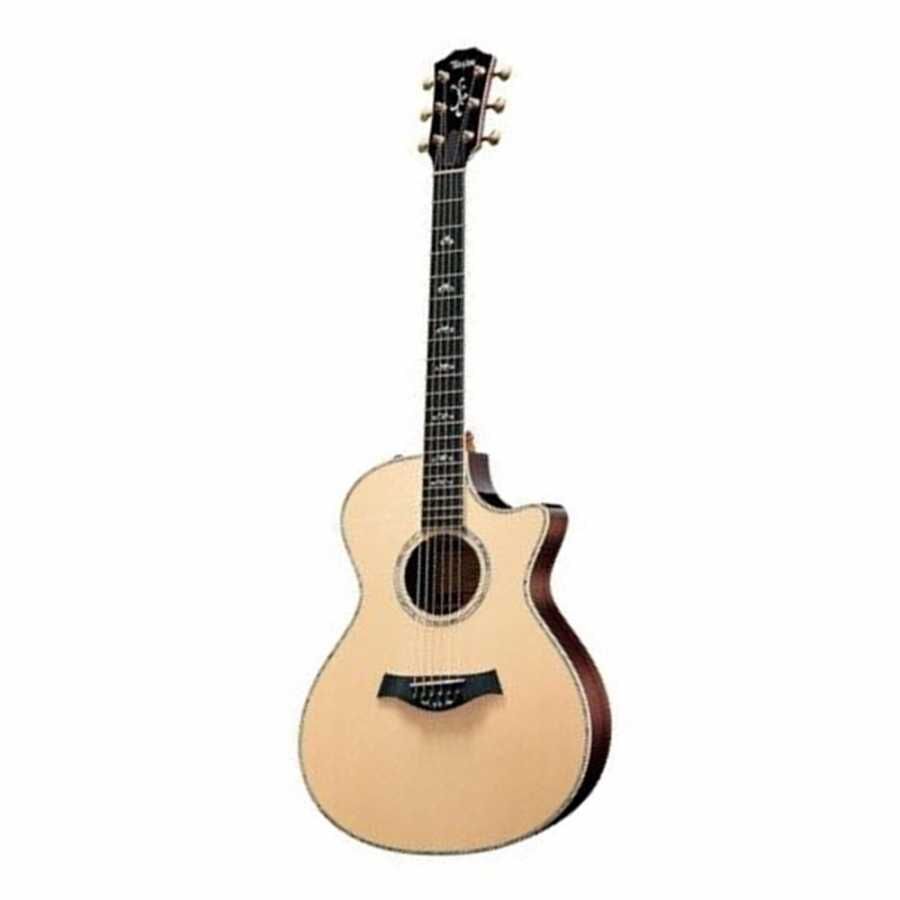 Taylor 912ce Elektro Akustik Gitar (Natural)