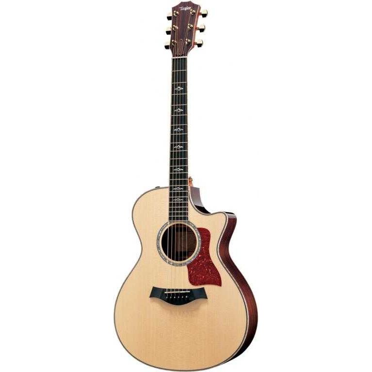 Taylor 812ce Elektro Akustik Gitar (Natural)