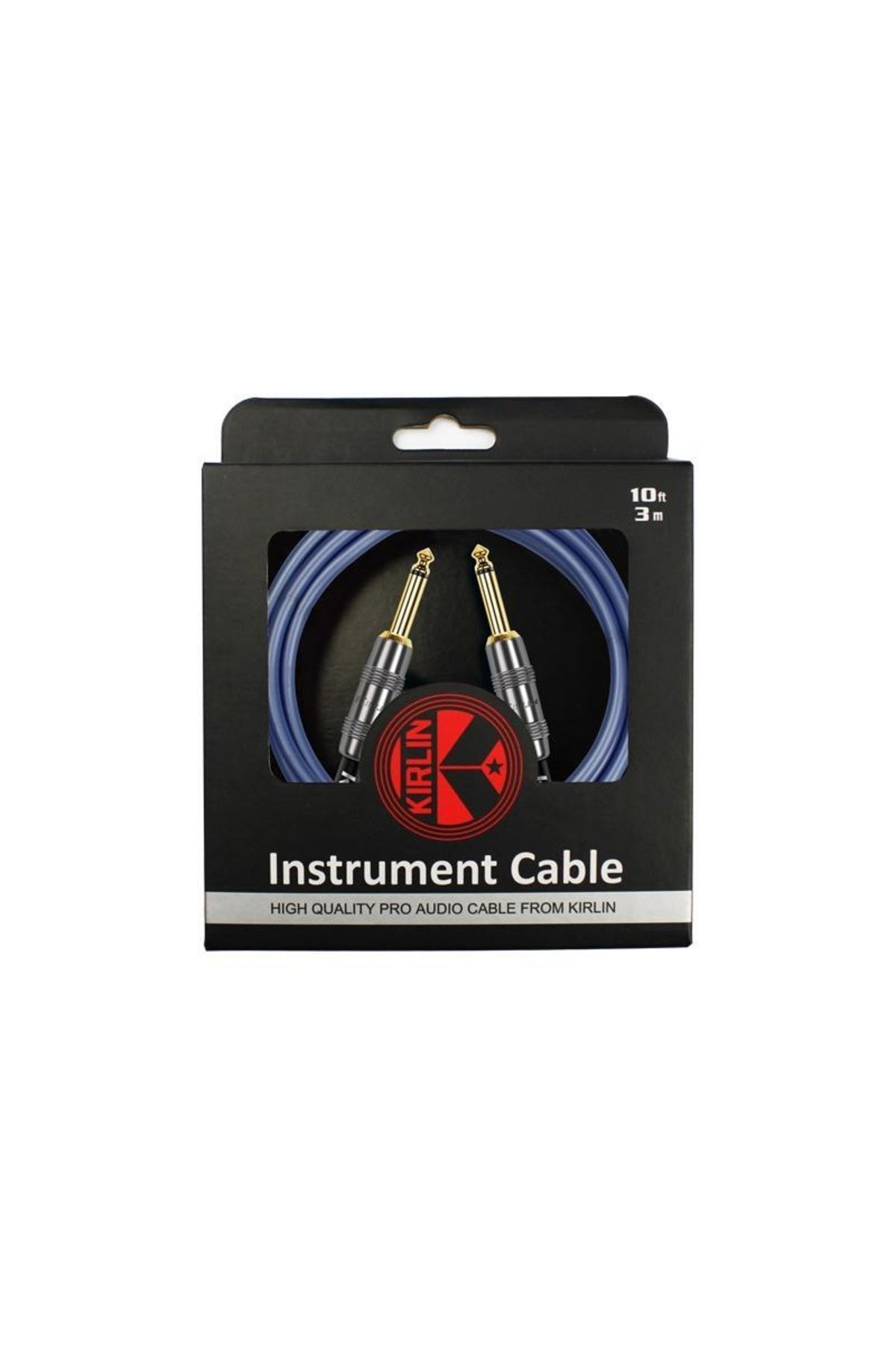 Cable Ip-221gmg 3mt Ble Premium Enstruman Kablosu