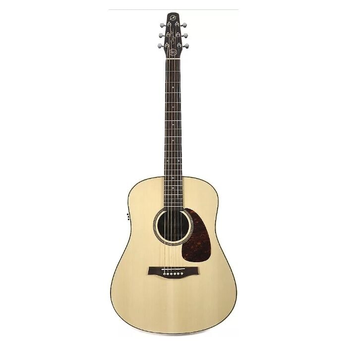 Seagull Maritime SWS Folk QI Elektro Akustik Gitar (Natural)