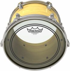 REMO P3-0312-BP- Powerstroke® P3 Şeffaf 12'' Davul Derisi