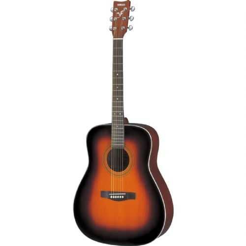 Yamaha F370TBS Akustik Gitar (Tobacco Brown Sunburst)