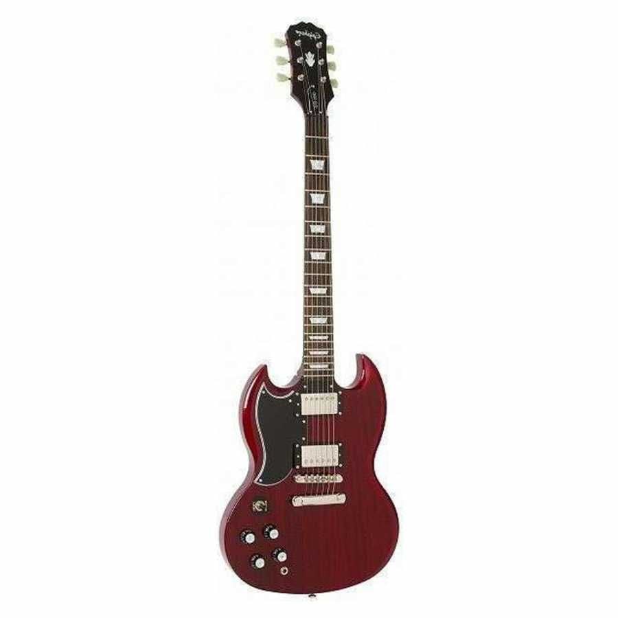 Epiphone G-400 Pro Solak Elektro Gitar (Cherry)